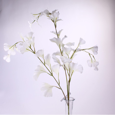 Branche Gingko décoration artificielle grossiste fleuriste