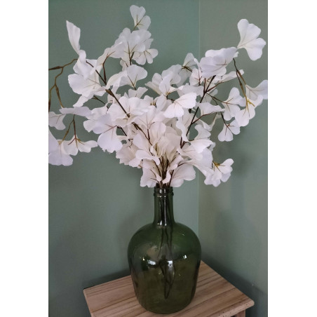Branche Gingko décoration artificielle grossiste fleuriste