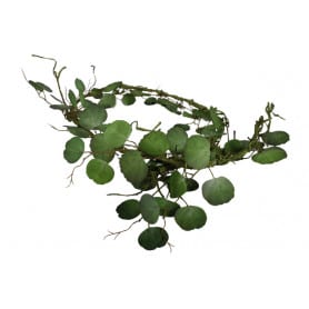 Chute eucalyptus tergal plante artificielle grossiste