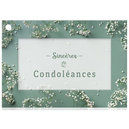 Carte fleurs deuil grossiste fleuriste