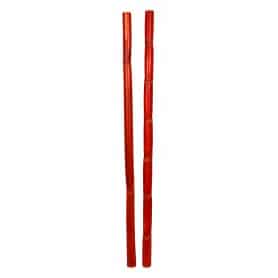 Paquet de 10 Canna stiele 1M 3 couleurs - Bambou - Décoration - Grossiste