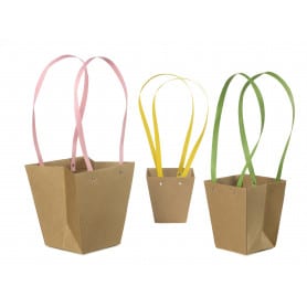 Sac emballage assorti - Renaud Distribution - Grossiste fleuriste - fournisseur