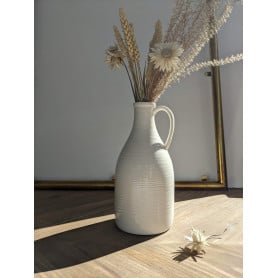 Vase pichet en céramique...