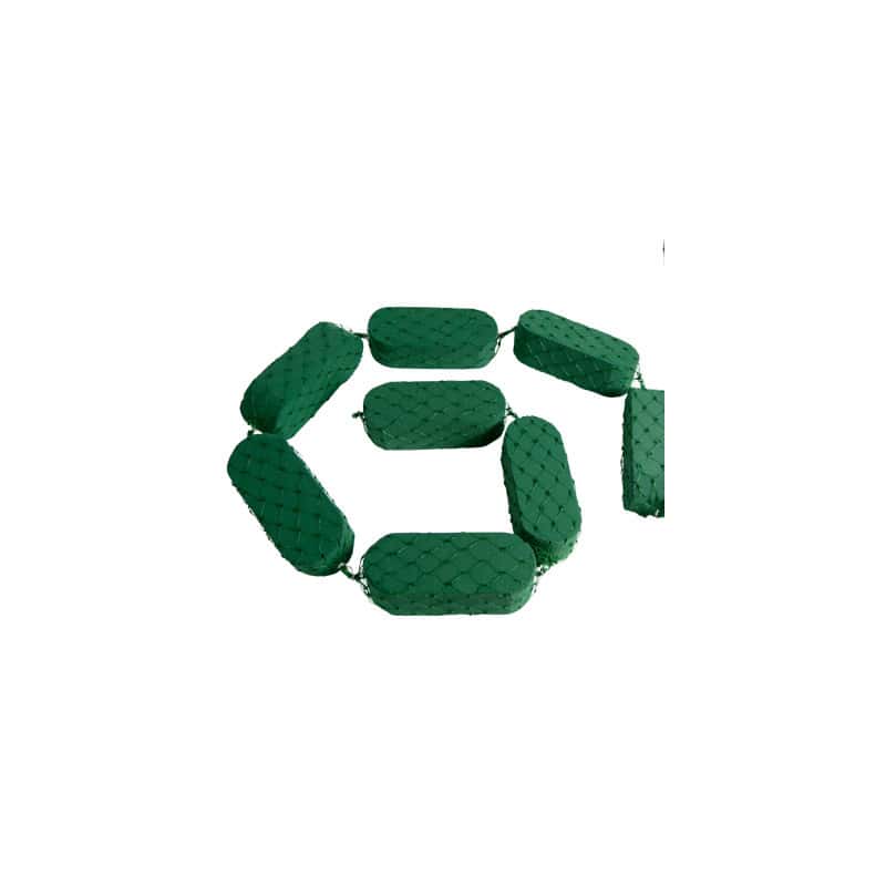 Eco guirlande mousse accessoires grossiste décoration Eco guirlande mousse accessoires grossiste décoration