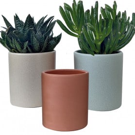 Assortiment caches pots de...