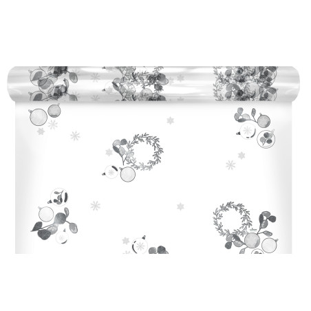 Papier imprimé polypro emballage grossiste fleuriste