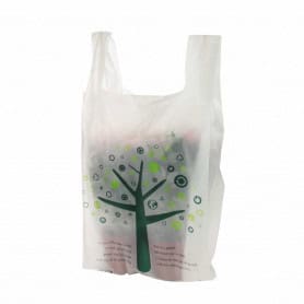 Sac compostable éco responsable emballage grossiste