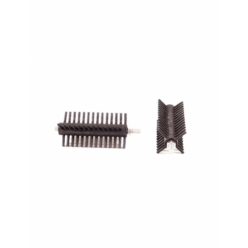 Brosse extra dure x2 outillage désépineuse fleuriste Brosse extra dure x2 outillage désépineuse fleuriste