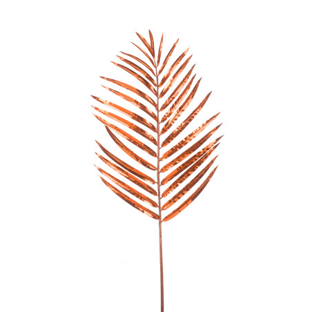 Feuille de palmier artificielle tergal décoration grossiste