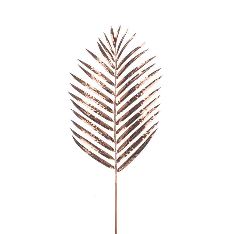 Feuille de palmier artificielle tergal décoration grossiste