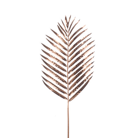 Feuille de palmier artificielle tergal décoration grossiste
