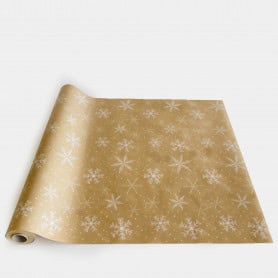 Papier kraft recyclé...