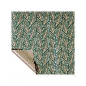 Papier kraft pelliculé 4 coloris emballage grossiste