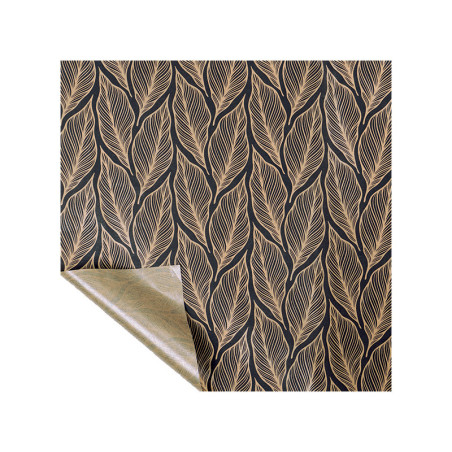Papier kraft pelliculé 4 coloris emballage grossiste