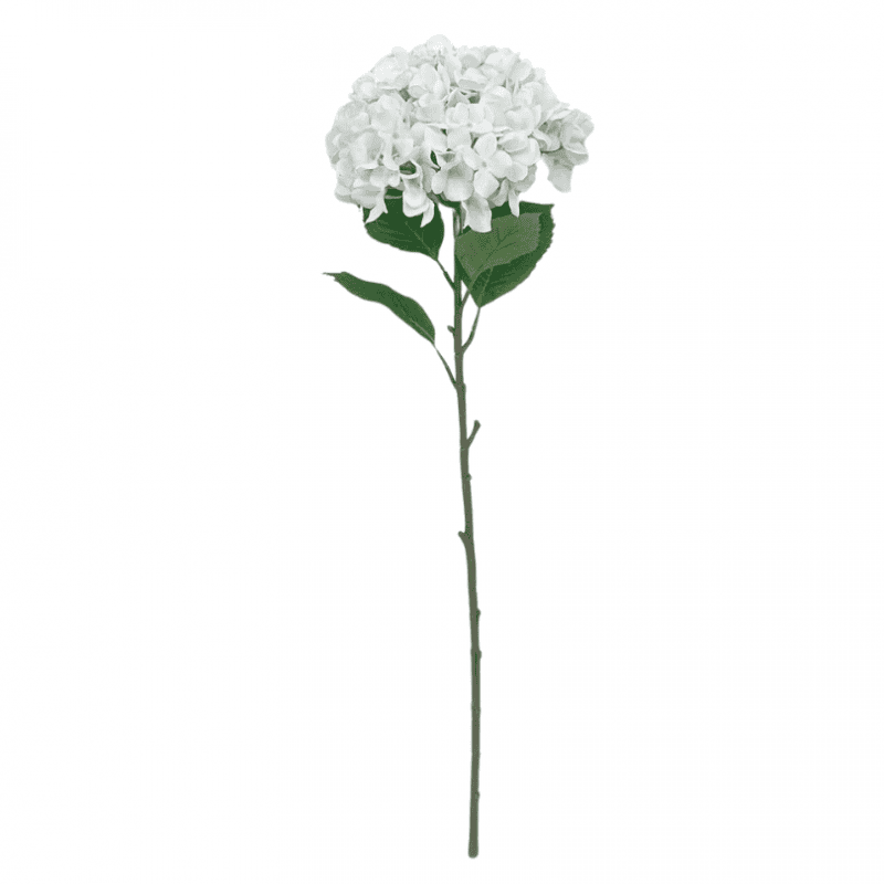 Hortensia géante artificielle tergal décoration grossiste Hortensia géante artificielle tergal décoration grossiste