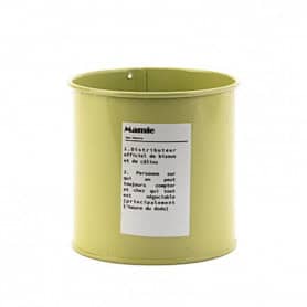 Pots en zinc - Renaud Distribution - Fournisseur fleuriste - Grossiste fleuriste - contenant