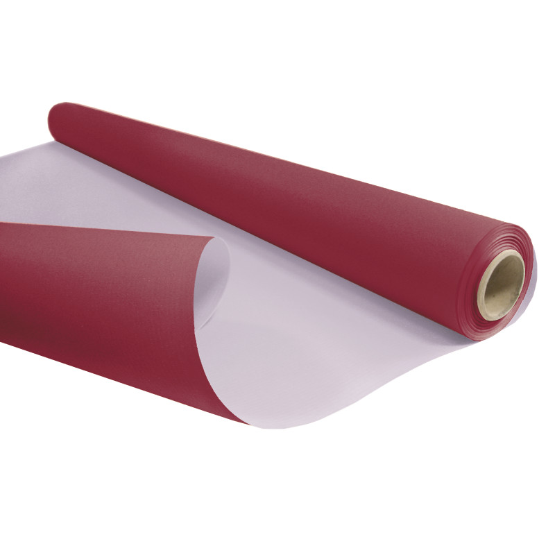 Papier Kraft blanchi  recto verso emballage kraft