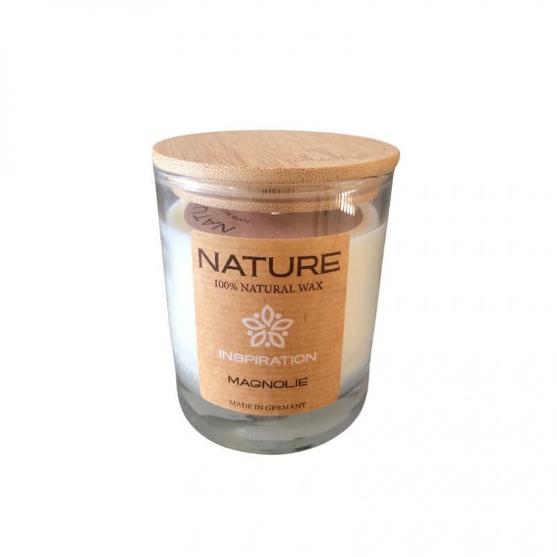 Bougie senteur 100 % Naturel Bougie senteur 100 % Naturel