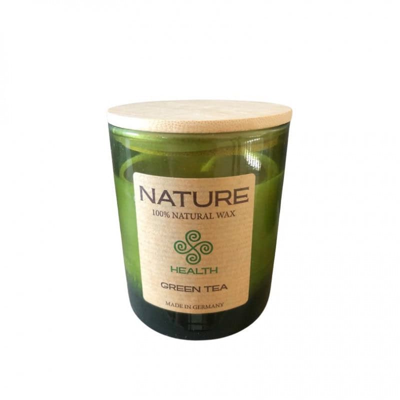 Bougie senteur 100 % Naturel Bougie senteur 100 % Naturel