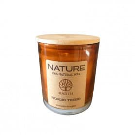 Bougie senteur 100 % Naturel