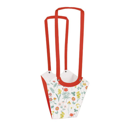 Sac aqua étanche emballage grossiste fleuriste