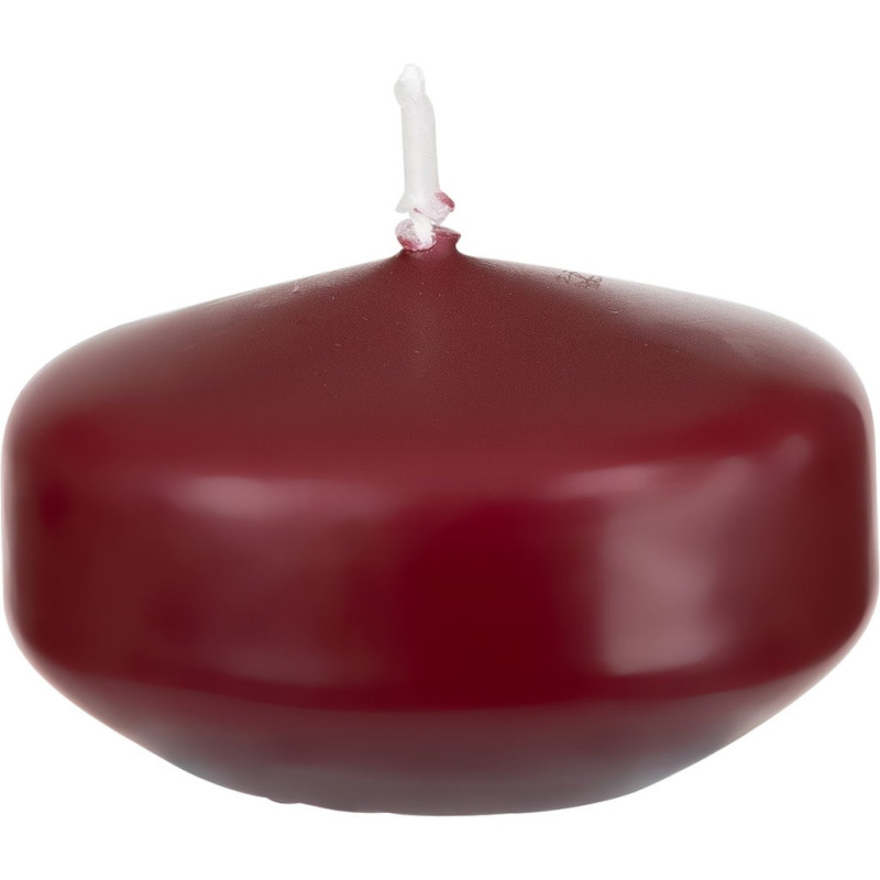 Bougie Flottante 26x50mm - Plusieurs couleurs - grossiste fleuriste