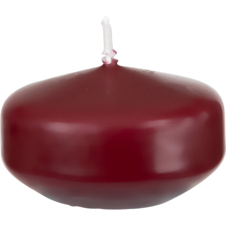 Bougie Flottante 26x50mm - Plusieurs couleurs - grossiste fleuriste