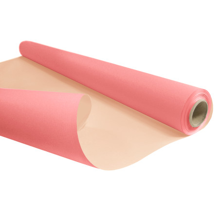 Papier Kraft blanchi  recto verso emballage kraft