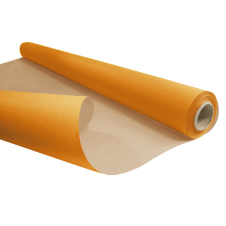 Papier Kraft blanchi  recto verso emballage kraft