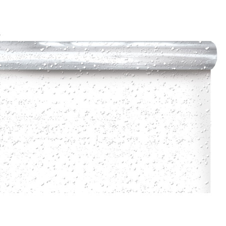 Papiper polypro blanc emballage grossiste  fleuriste
