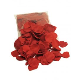 Sachet 500 pétales de rose tergal décoration grossiste