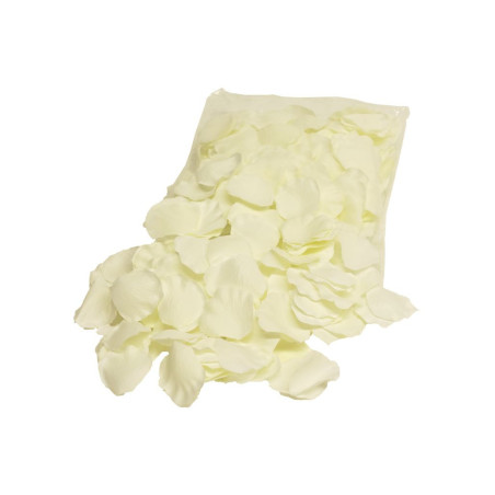 Sachet 500 pétales de rose tergal décoration grossiste