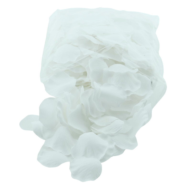 Sachet 500 pétales de rose tergal décoration grossiste