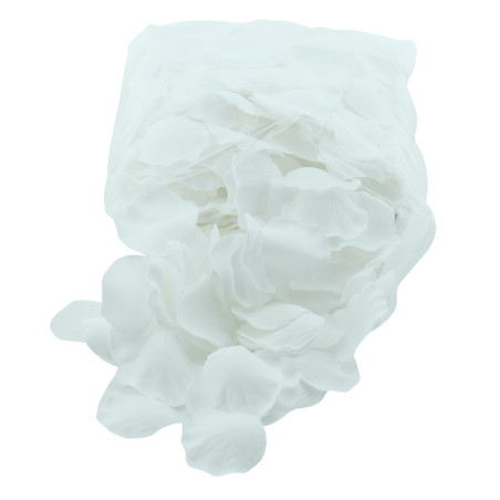 Sachet 500 pétales de rose tergal décoration grossiste