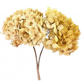 Bouquet hortensia artificielle décoration grossiste
