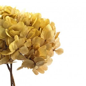 Bouquet hortensia artificielle décoration grossiste