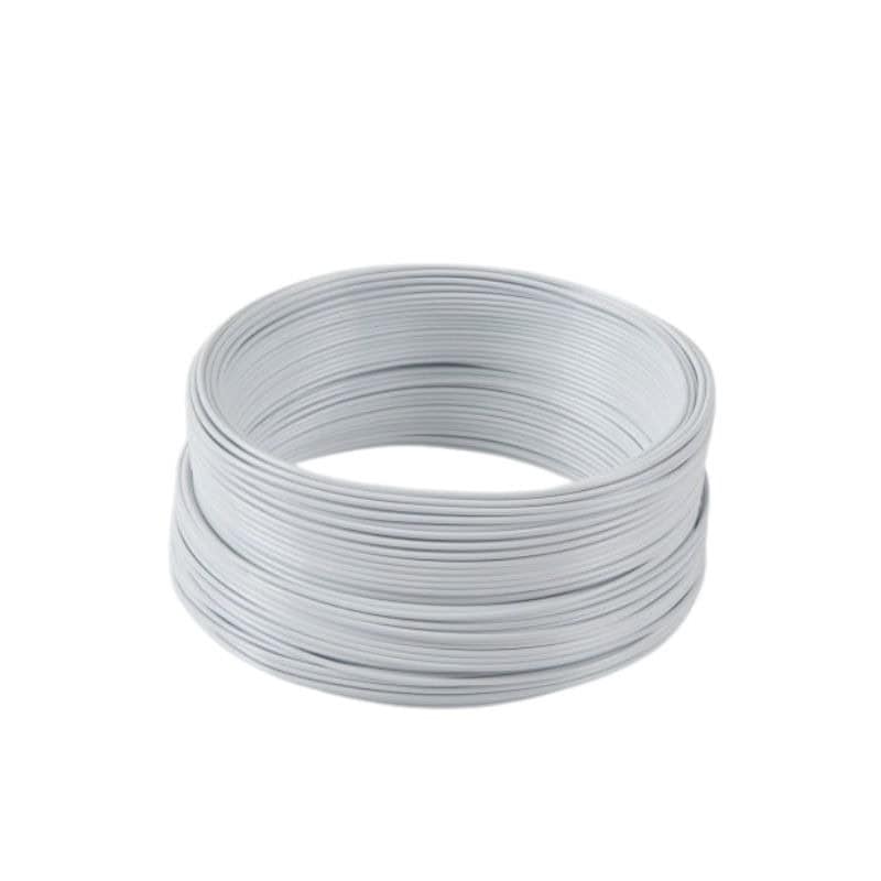 Fil aluminium déco 60M plusieurs couleurs