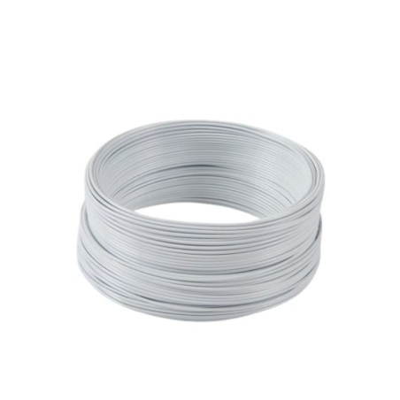 Fil aluminium déco 60M plusieurs couleurs