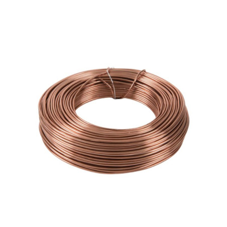 Fil aluminium déco 60M plusieurs couleurs