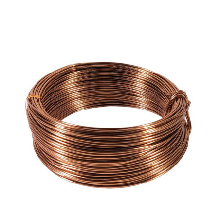 Fil aluminium déco 60M plusieurs couleurs