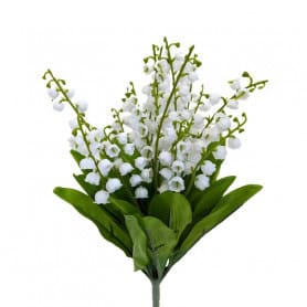 Muguet en piquet 34cm