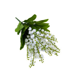 Muguet en piquet 34cm
