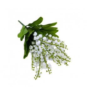 Muguet en piquet 34cm