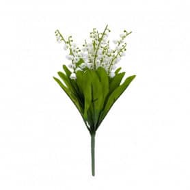 Muguet en piquet 34cm