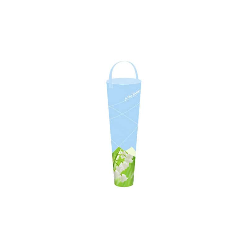 Tube douce fleur emballage sac muguet grossiste Tube douce fleur emballage sac muguet grossiste