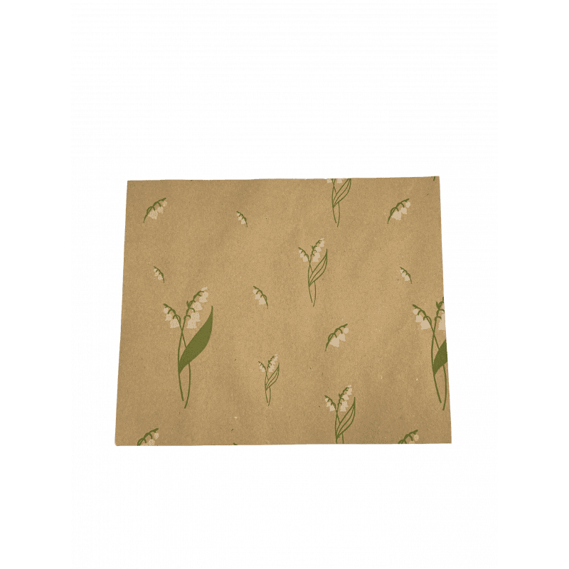 Rame kraft 1er mai muguet emballage grossiste Rame kraft 1er mai muguet emballage grossiste