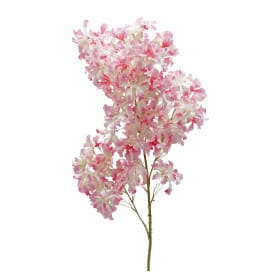 Branche de fleurs artificielles 2 coloris - Gallui