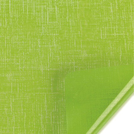 Papier imprimé tissu 35µ emballage pour composition florale