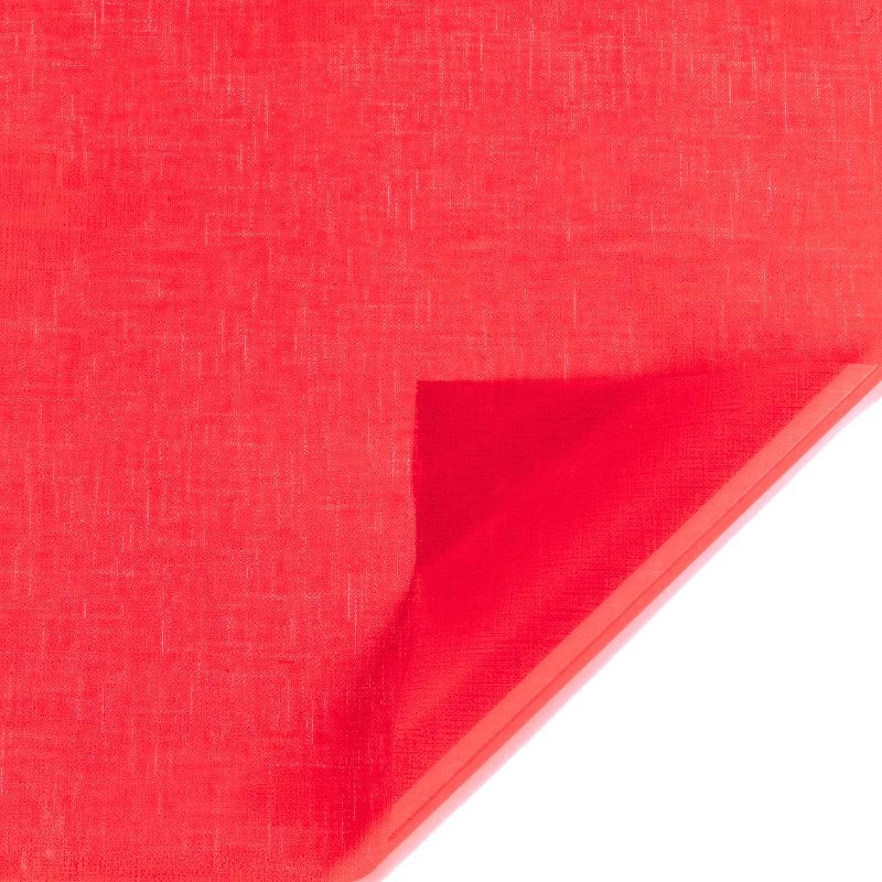 Papier imprimé tissu 35µ emballage pour composition florale Papier imprimé tissu 35µ emballage pour composition florale