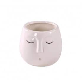 Cache-pot en céramique - Grossiste fleuriste décoration intérieure